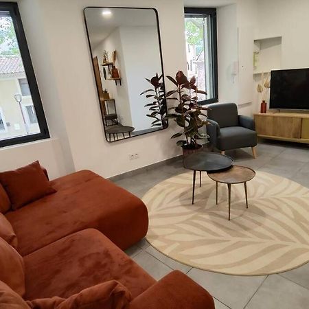 Tres Bel Appartement Climatise - Chez Tom Et Anna Бедуен Екстер'єр фото
