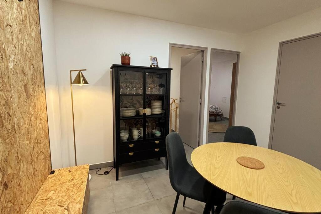 Tres Bel Appartement Climatise - Chez Tom Et Anna Бедуен Екстер'єр фото