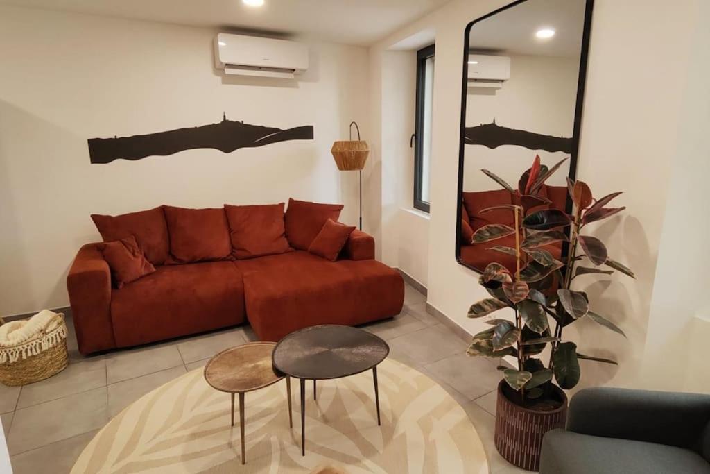 Tres Bel Appartement Climatise - Chez Tom Et Anna Бедуен Екстер'єр фото
